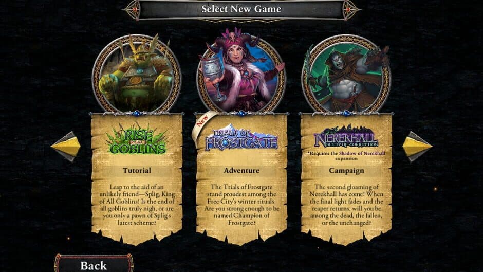 Скриншот 5 из Descent: Road to Legend - Trials of Frostgate