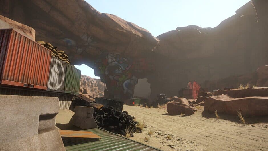 Скриншот 2 из Miscreated: Canyonlands
