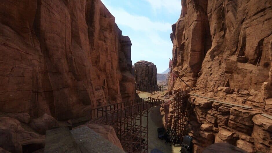 Скриншот 5 из Miscreated: Canyonlands