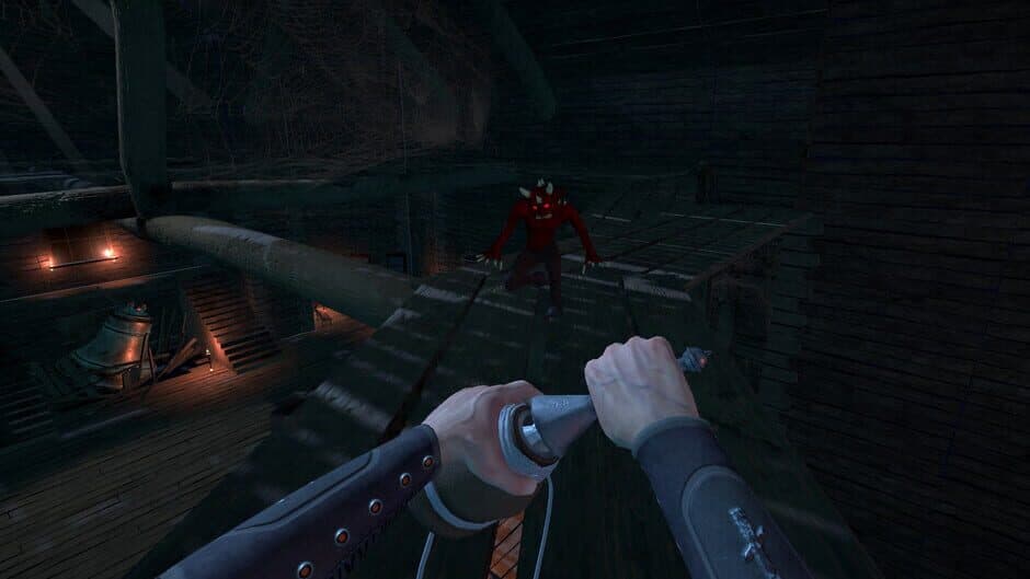 Скриншот 4 из Scary Tales