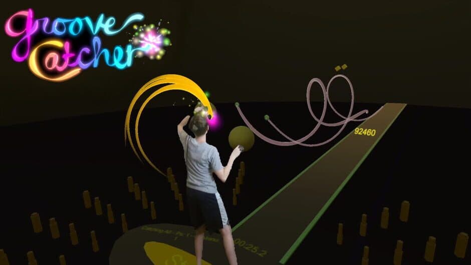 Скриншот 3 из Groove Catcher