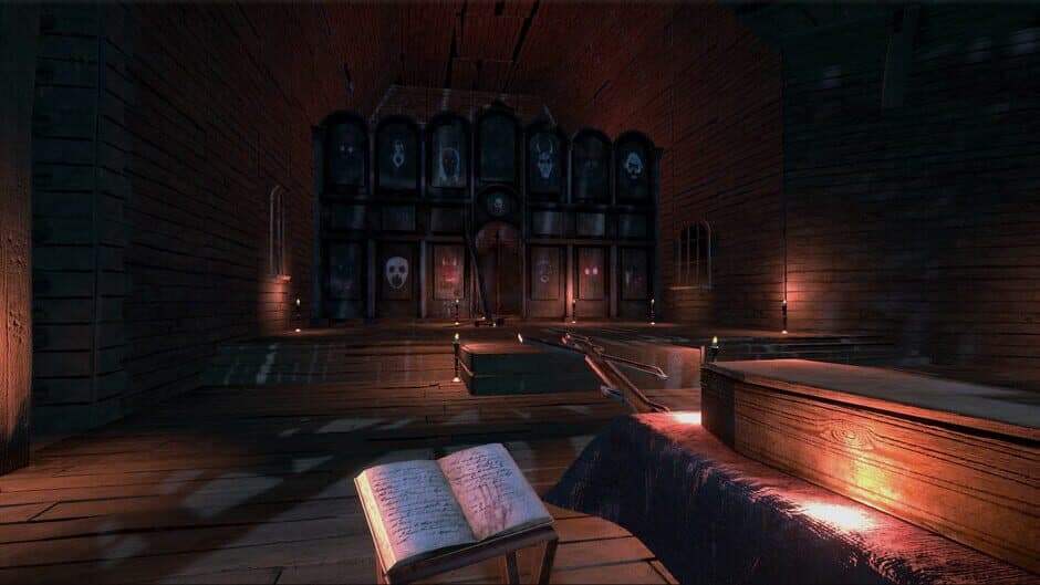 Скриншот 2 из Scary Tales