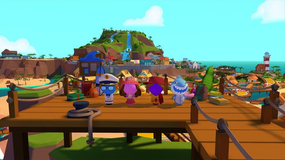 Скриншот 2 из The Game of Life 2: Sandy Shores World