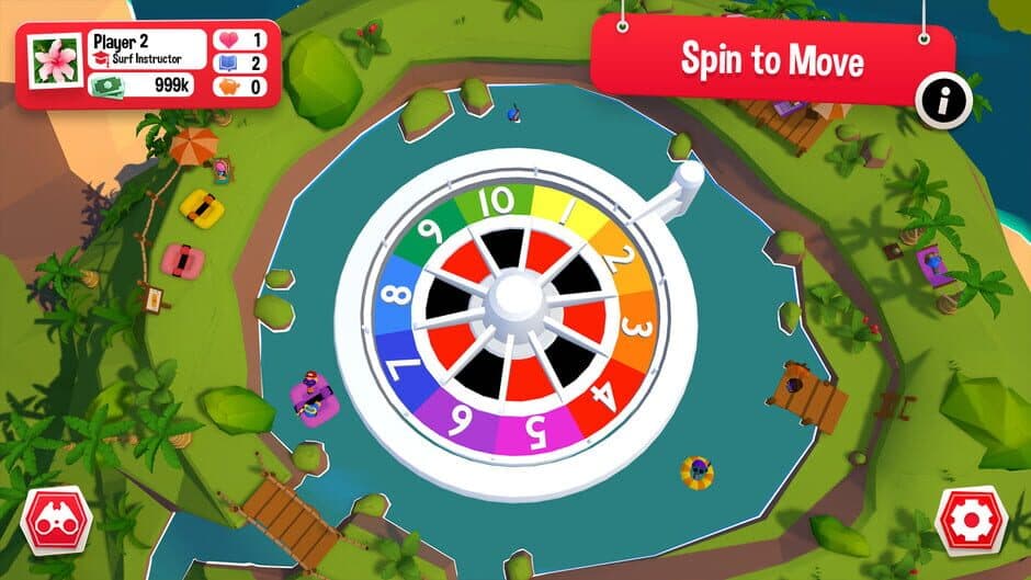 Скриншот 3 из The Game of Life 2: Sandy Shores World