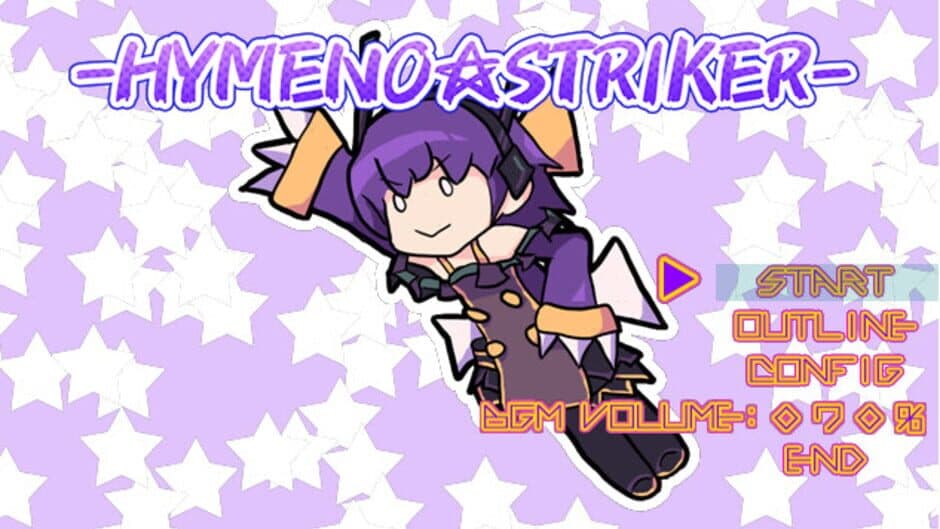 Скриншот 2 из Hymeno Striker: Akashicverse Minigame