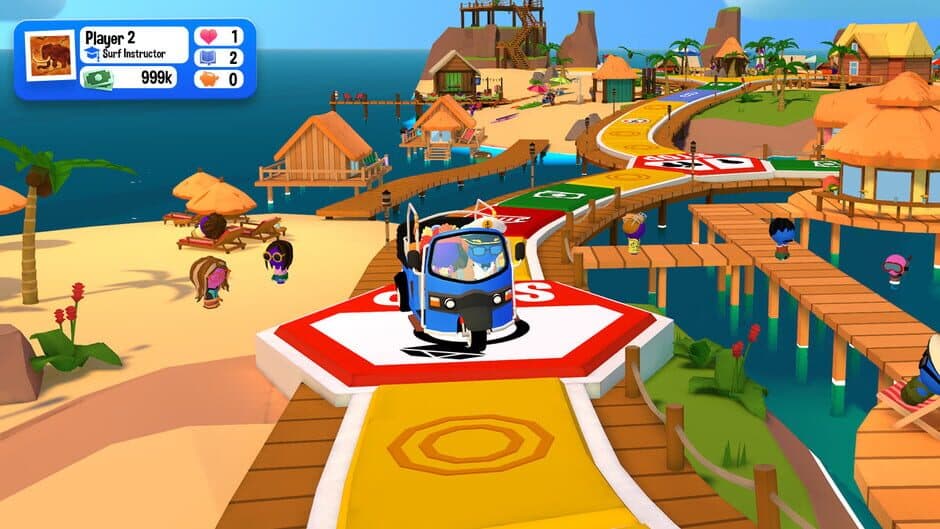 Скриншот 1 из The Game of Life 2: Sandy Shores World