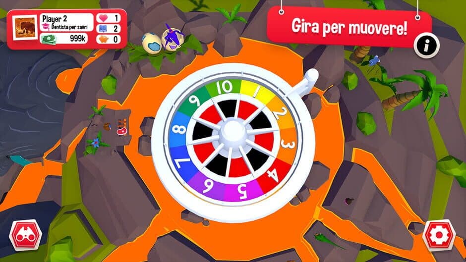 Скриншот 2 из The Game of Life 2: Age of Giants World