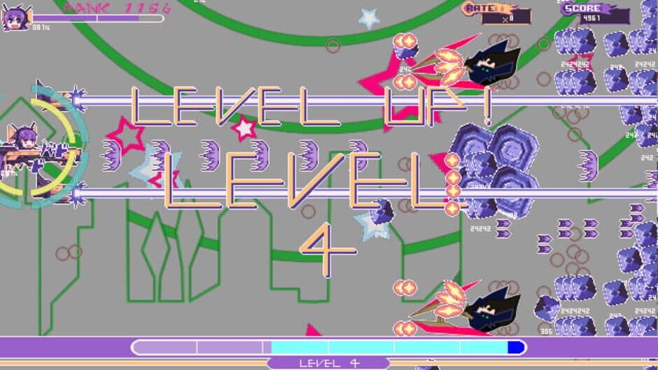 Скриншот 5 из Hymeno Striker: Akashicverse Minigame