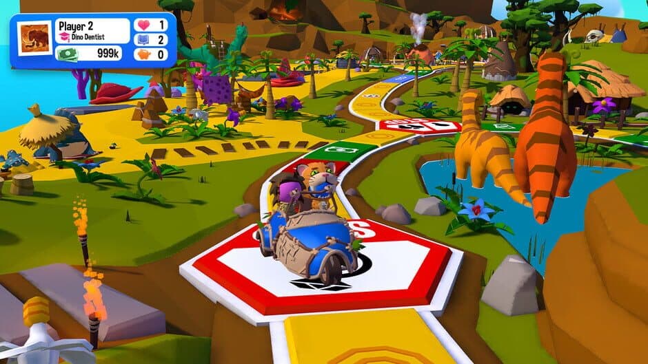 Скриншот 3 из The Game of Life 2: Age of Giants World