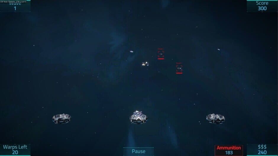 Скриншот 2 из Defender of the Turrets: Warp Attack