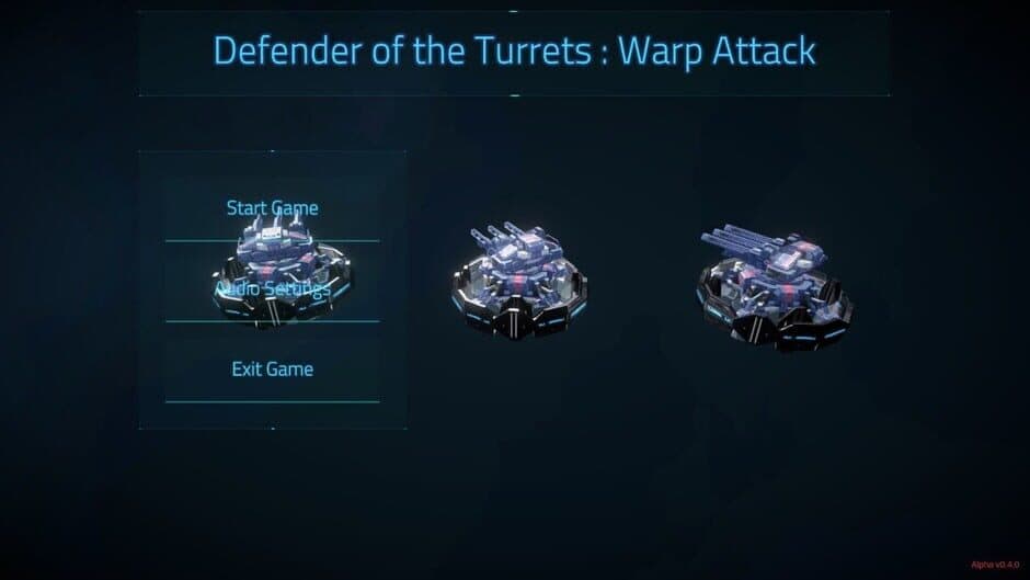 Скриншот 3 из Defender of the Turrets: Warp Attack