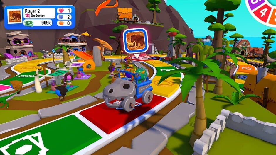 Скриншот 7 из The Game of Life 2: Age of Giants World