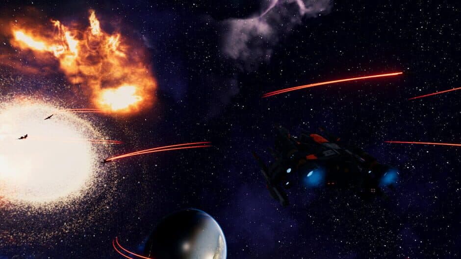 Скриншот 3 из Aphelion