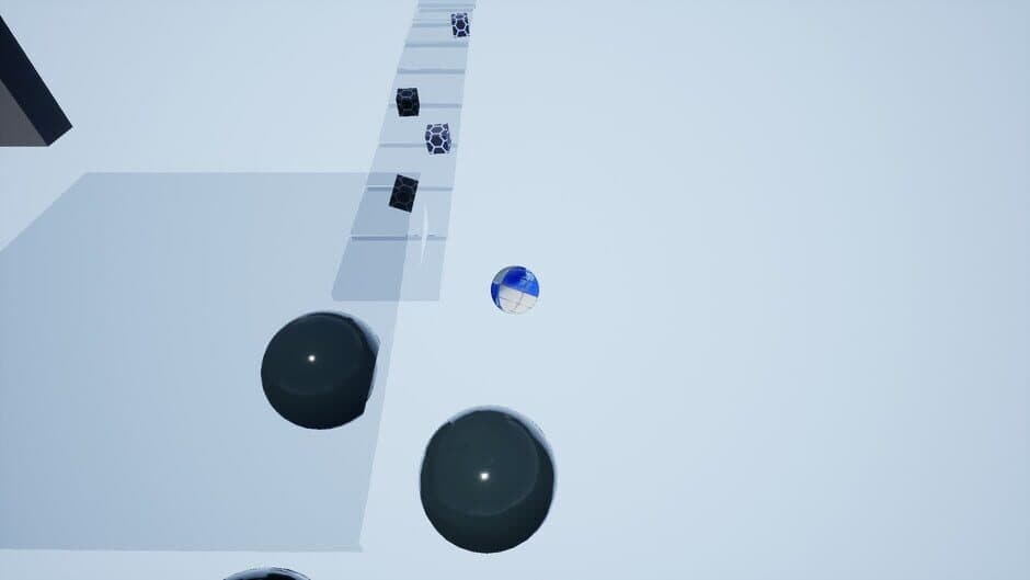 Скриншот 1 из Annoying Ball Game