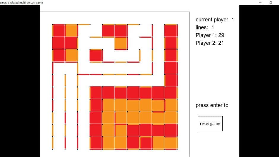 Скриншот 3 из Squares