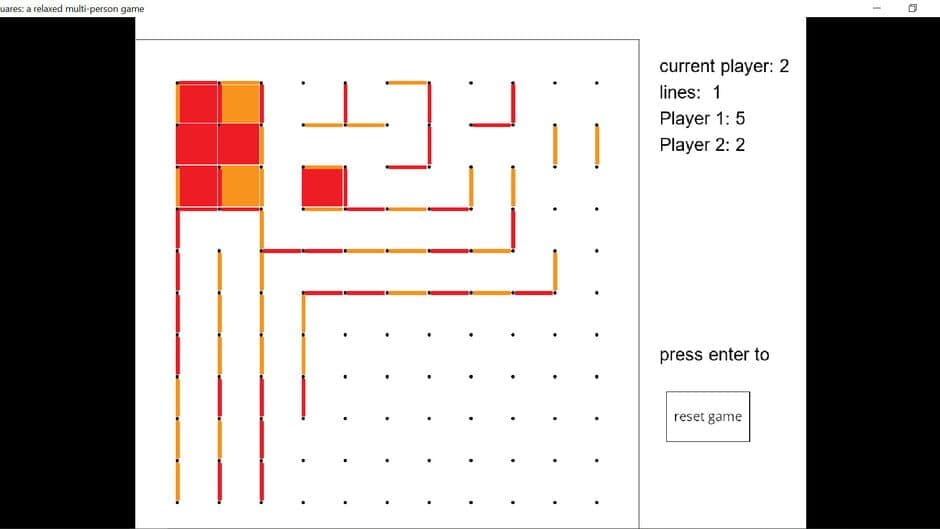 Скриншот 5 из Squares