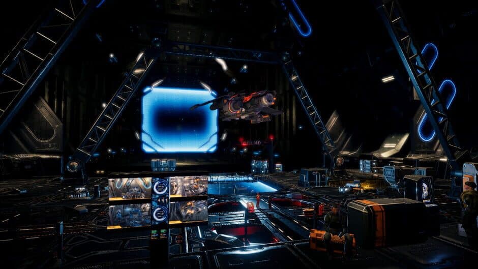 Скриншот 12 из Aphelion
