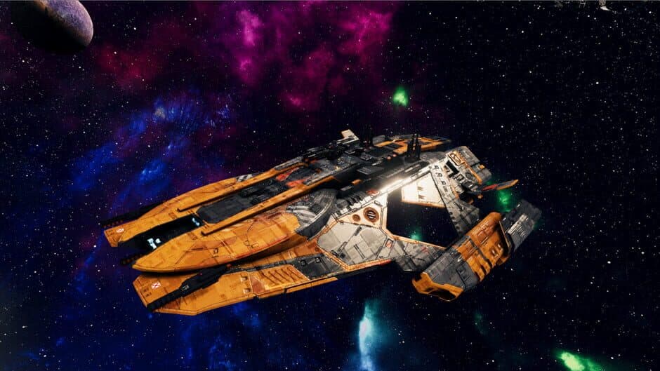 Скриншот 9 из Aphelion