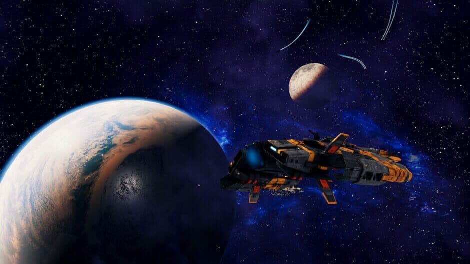 Скриншот 10 из Aphelion