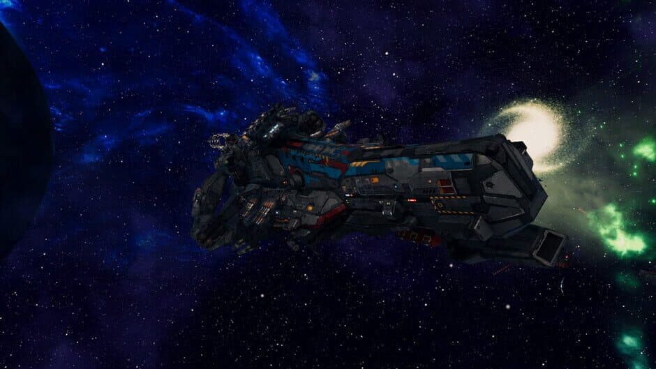 Скриншот 2 из Aphelion