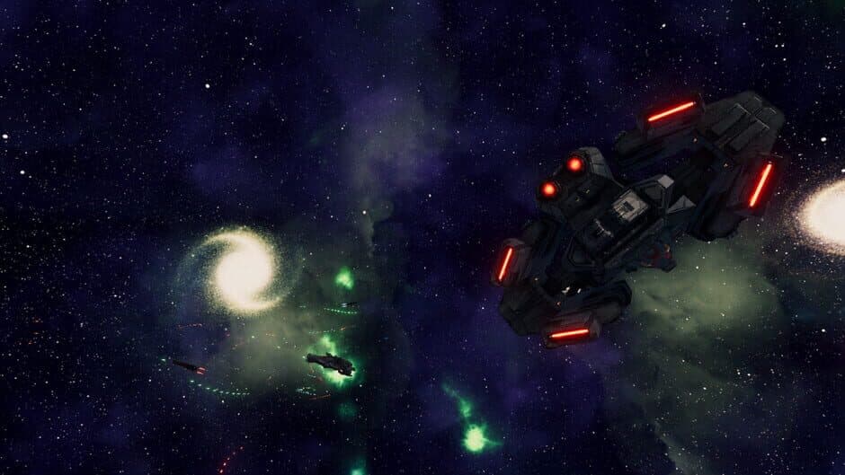 Скриншот 11 из Aphelion