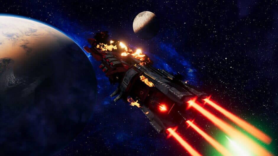 Скриншот 1 из Aphelion