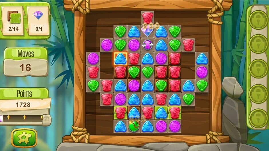 Скриншот 2 из Gem Legends
