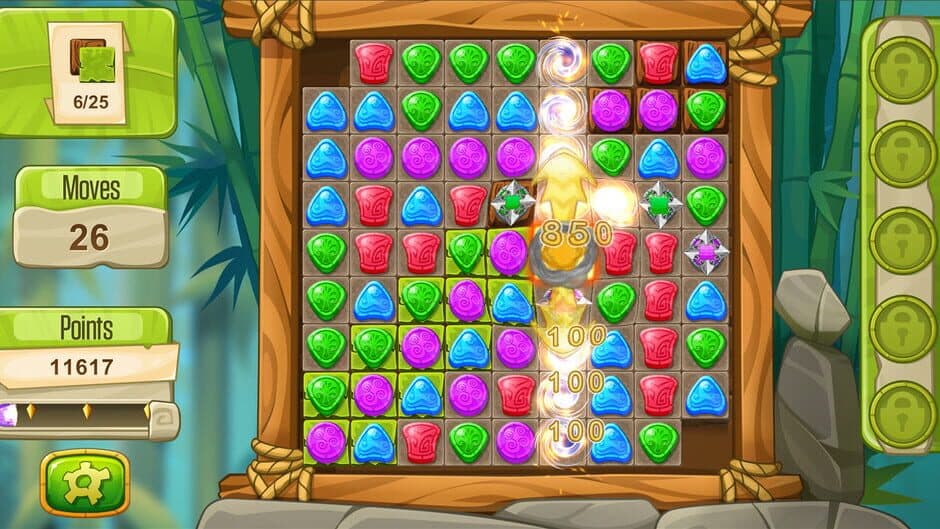 Скриншот 3 из Gem Legends