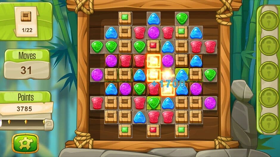 Скриншот 4 из Gem Legends