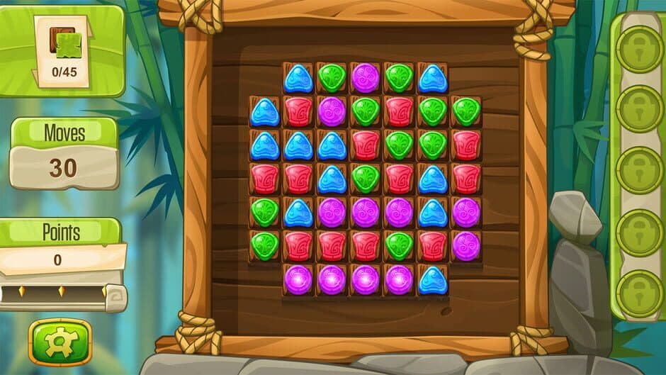 Скриншот 5 из Gem Legends