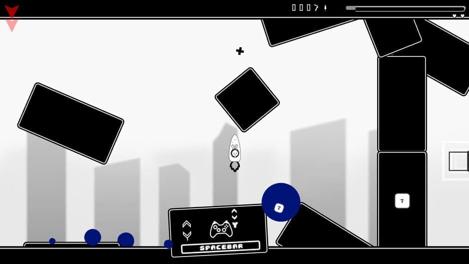 Скриншот 2 из Gravity Kid