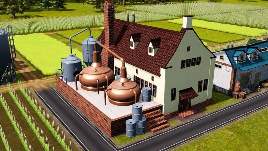 Скриншот 5 из Farm Manager 2021: Brewing & Winemaking
