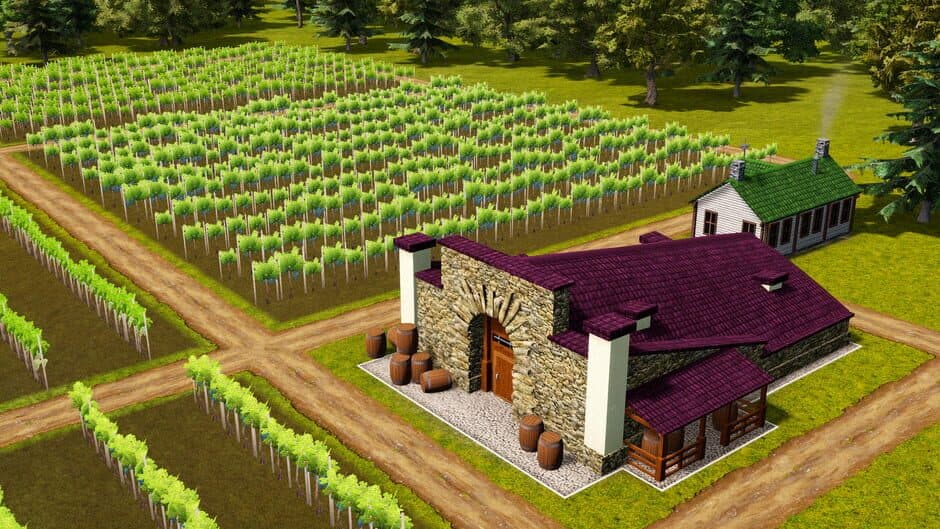 Скриншот 4 из Farm Manager 2021: Brewing & Winemaking