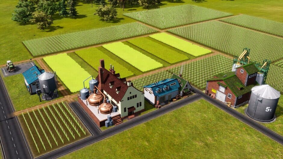 Скриншот 7 из Farm Manager 2021: Brewing & Winemaking