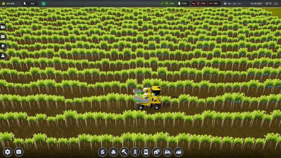 Скриншот 1 из Farm Manager 2021: Brewing & Winemaking