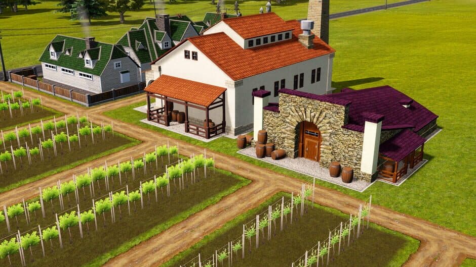 Скриншот 2 из Farm Manager 2021: Brewing & Winemaking