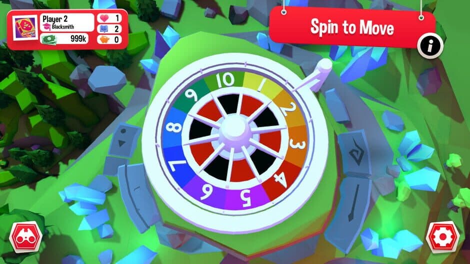 Скриншот 1 из The Game of Life 2: Fairytale Kingdom World