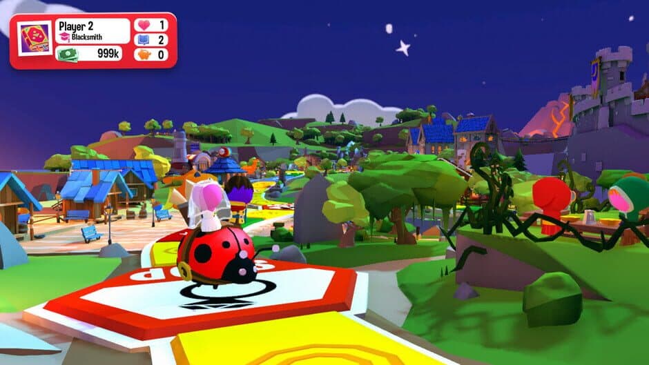 Скриншот 5 из The Game of Life 2: Fairytale Kingdom World