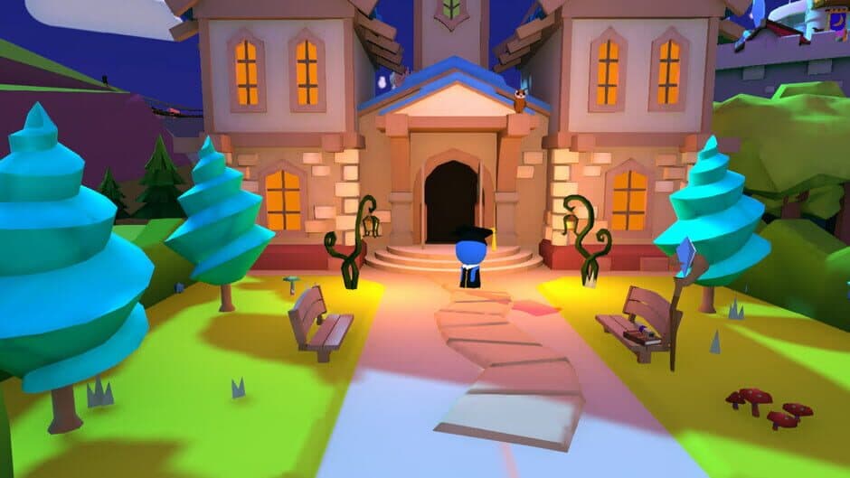 Скриншот 4 из The Game of Life 2: Fairytale Kingdom World