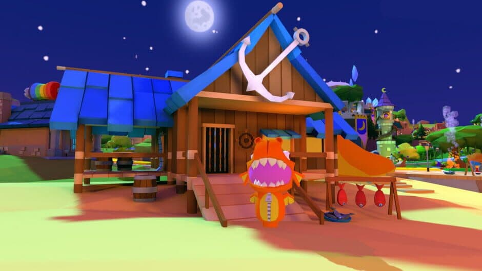 Скриншот 3 из The Game of Life 2: Fairytale Kingdom World