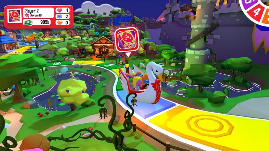 Скриншот 6 из The Game of Life 2: Fairytale Kingdom World