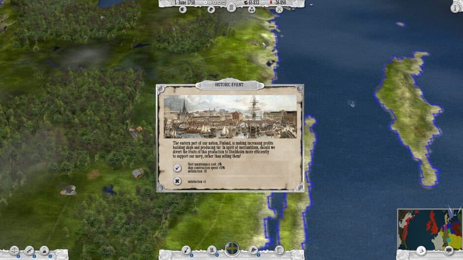 Скриншот 1 из The Seven Years War (1756-1763): Pomeranian War
