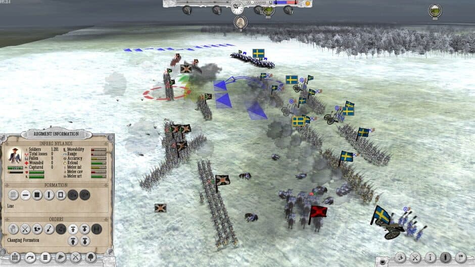 Скриншот 4 из The Seven Years War (1756-1763): Pomeranian War