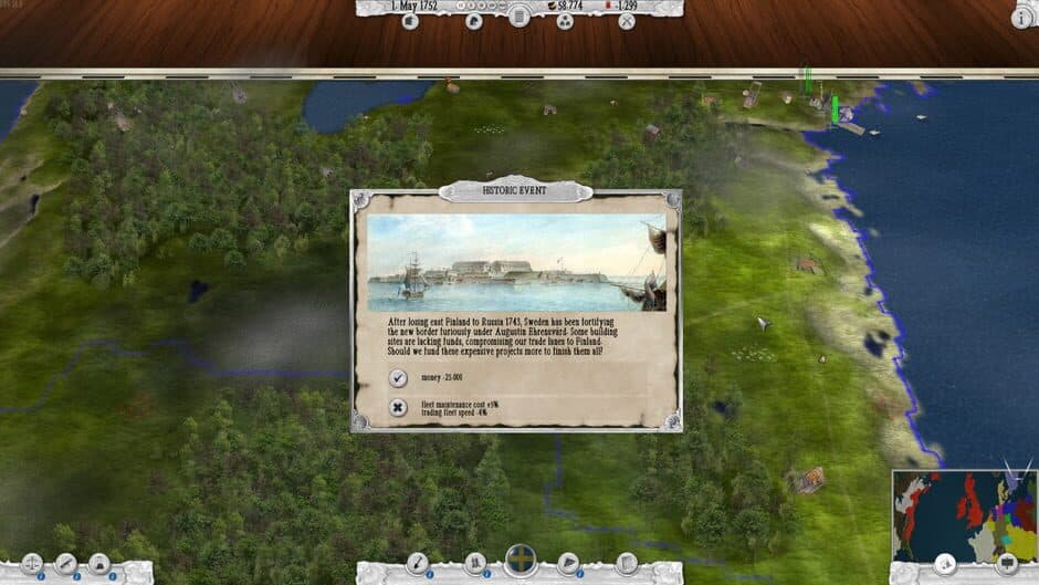 Скриншот 5 из The Seven Years War (1756-1763): Pomeranian War