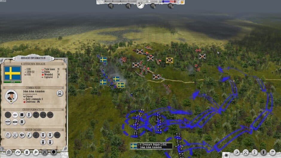 Скриншот 7 из The Seven Years War (1756-1763): Pomeranian War