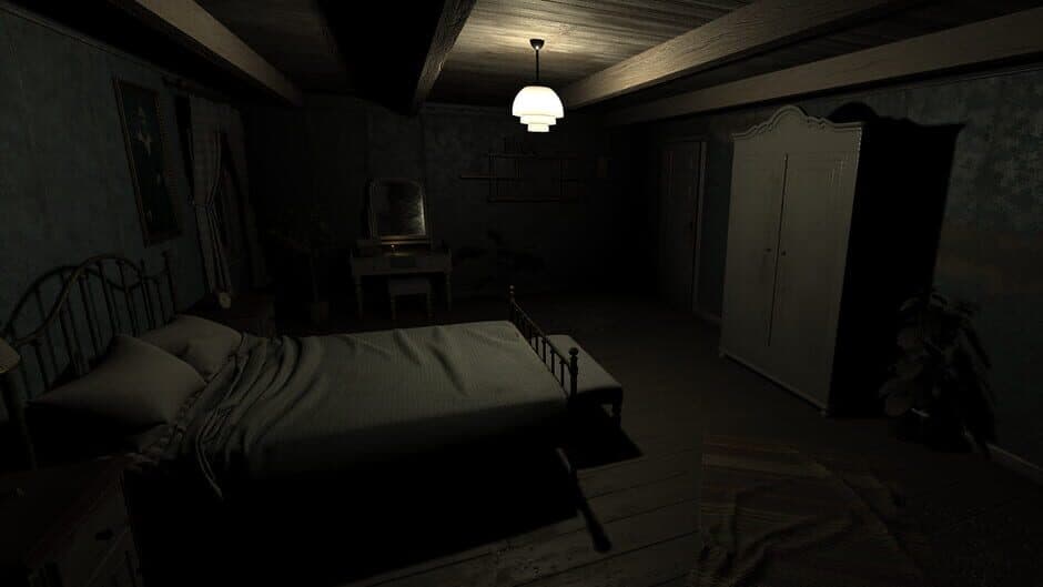 Скриншот 2 из Descending: House of Nightmares