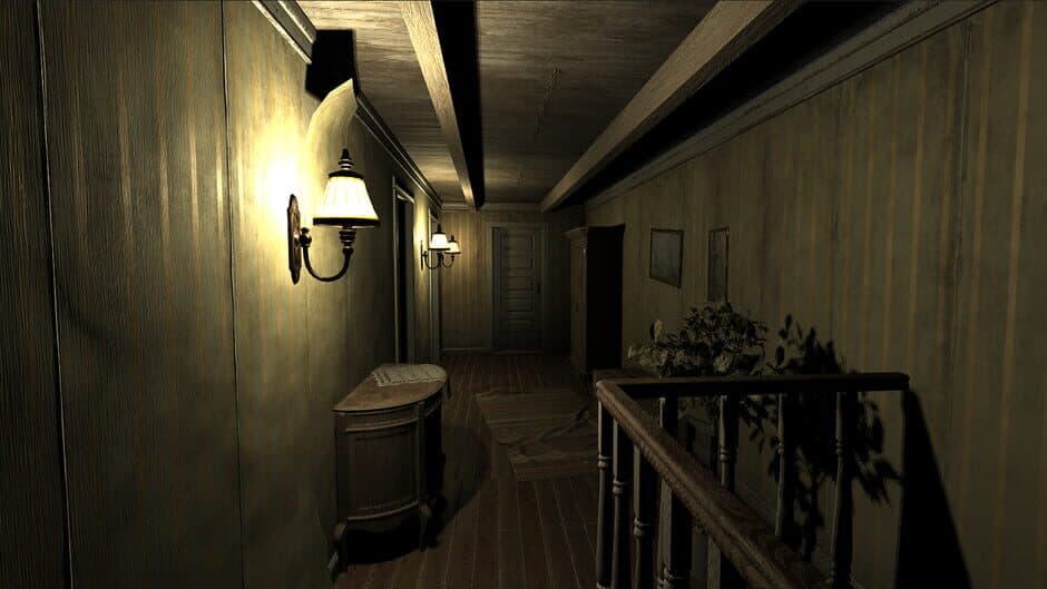 Скриншот 3 из Descending: House of Nightmares