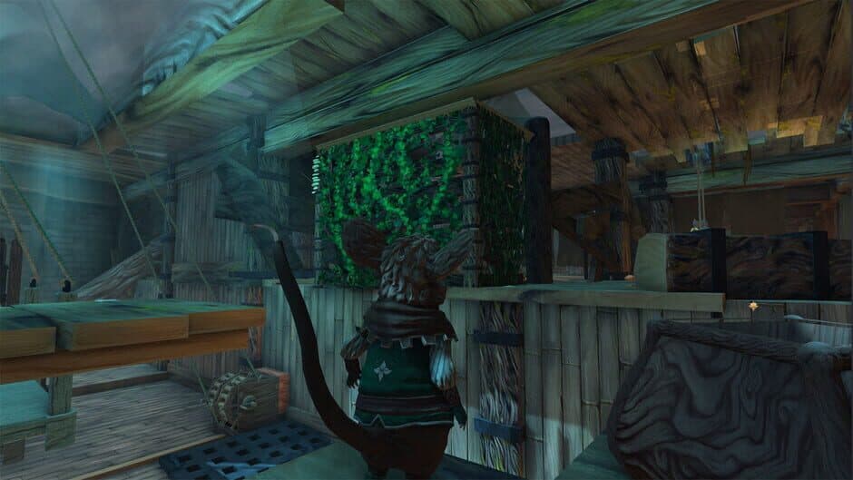 Скриншот 7 из The Lost Legends of Redwall: The Scout - Act 3