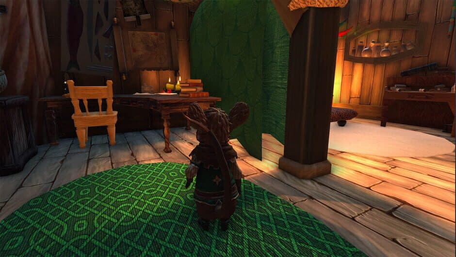 Скриншот 2 из The Lost Legends of Redwall: The Scout - Act 3