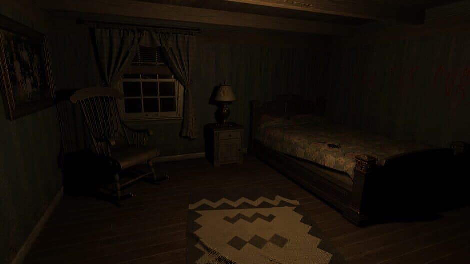 Скриншот 4 из Descending: House of Nightmares